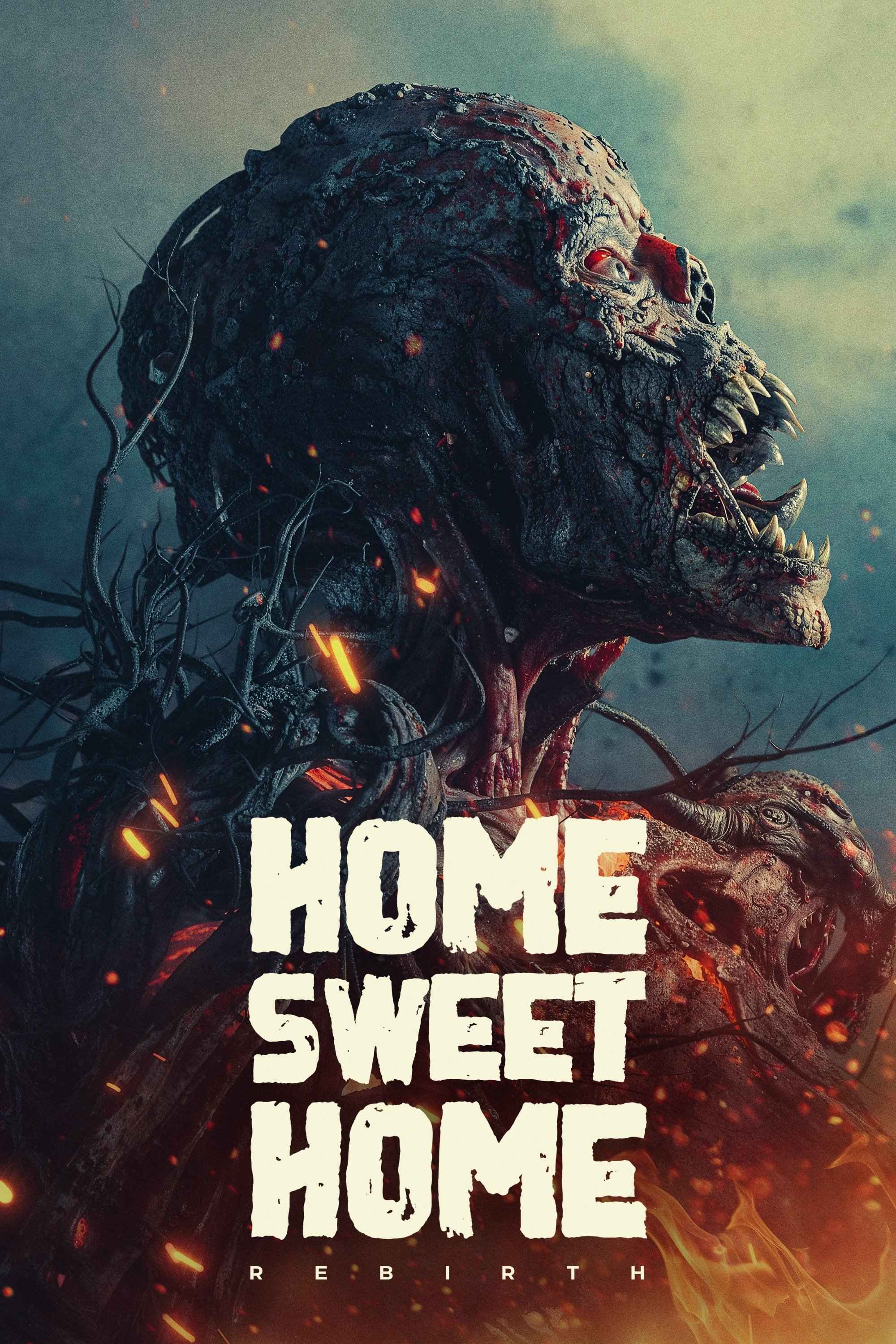 Home Sweet Home: Rebirth فیلم
