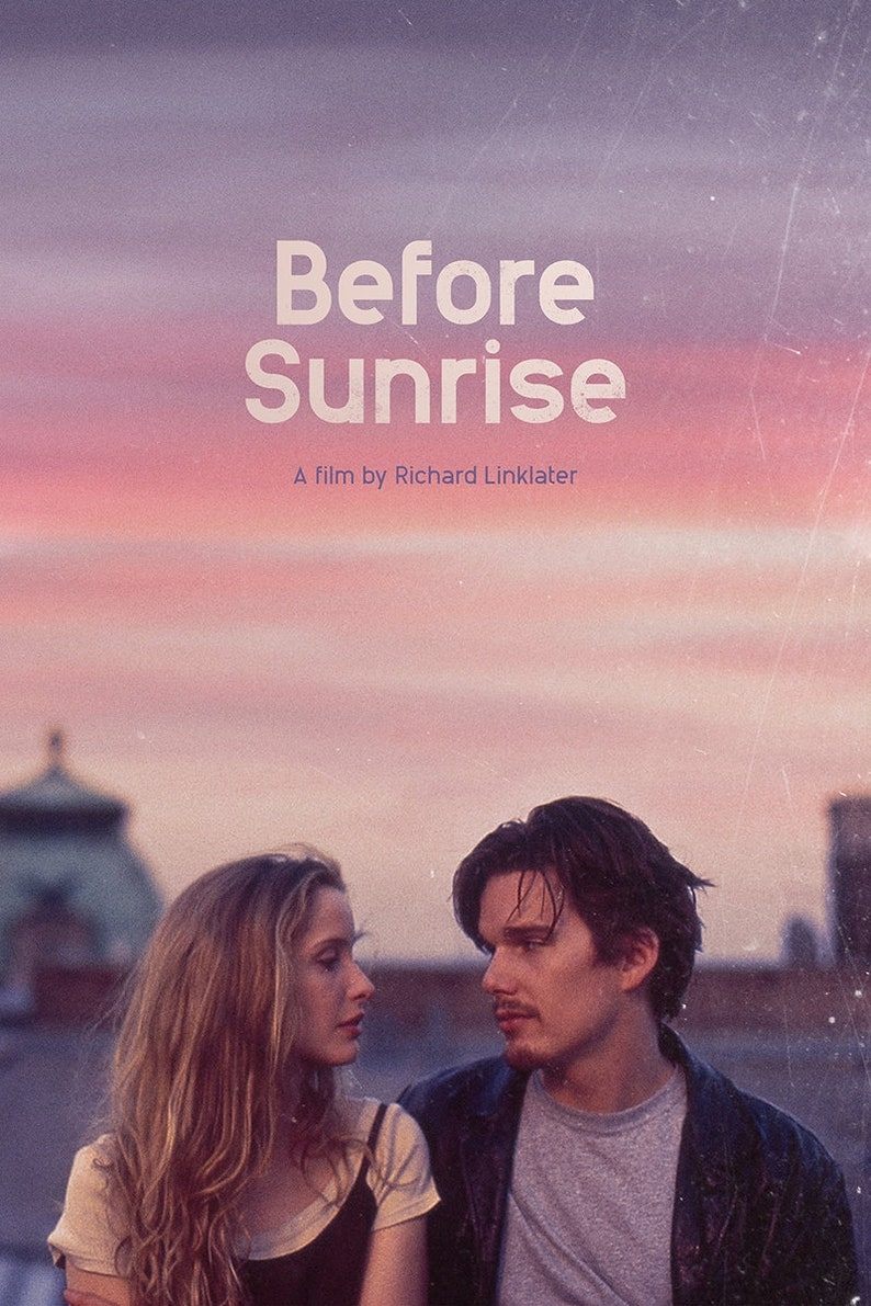 پیش از طلوع فیلم