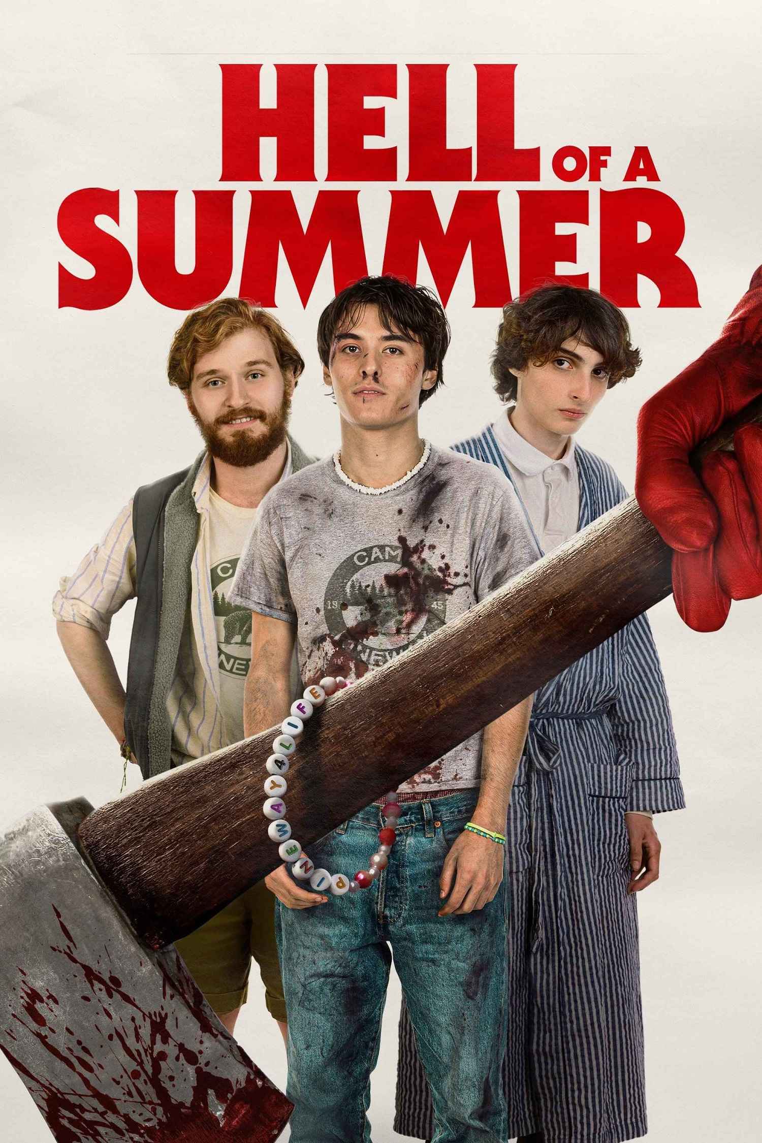 Hell of a Summer فیلم