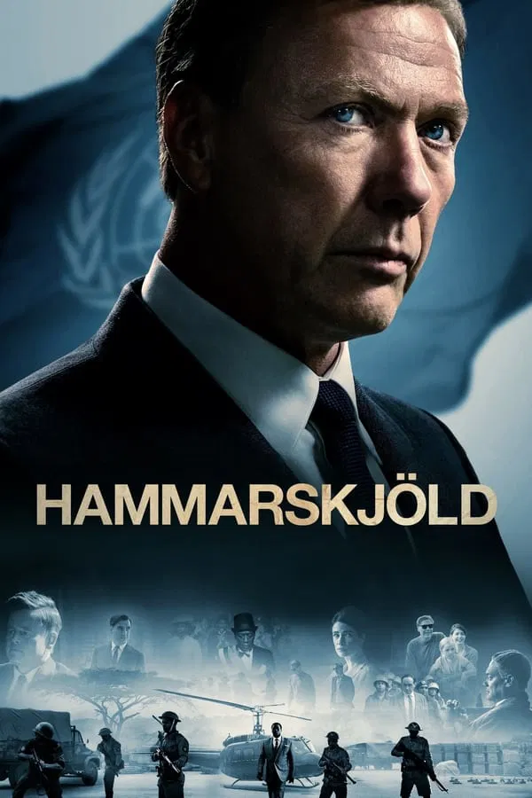 Hammarskjöld: Fight for Peace فیلم