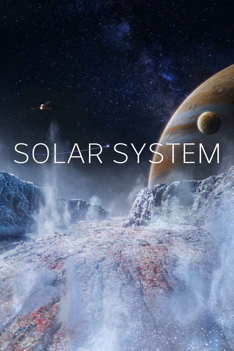 Solar System سریال
