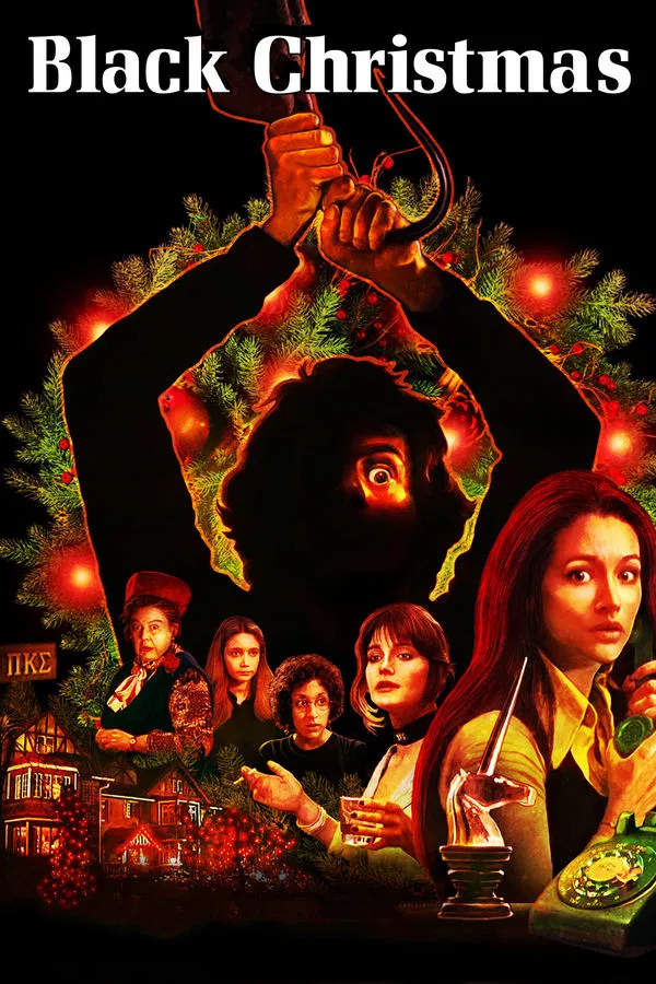 Black Christmas فیلم