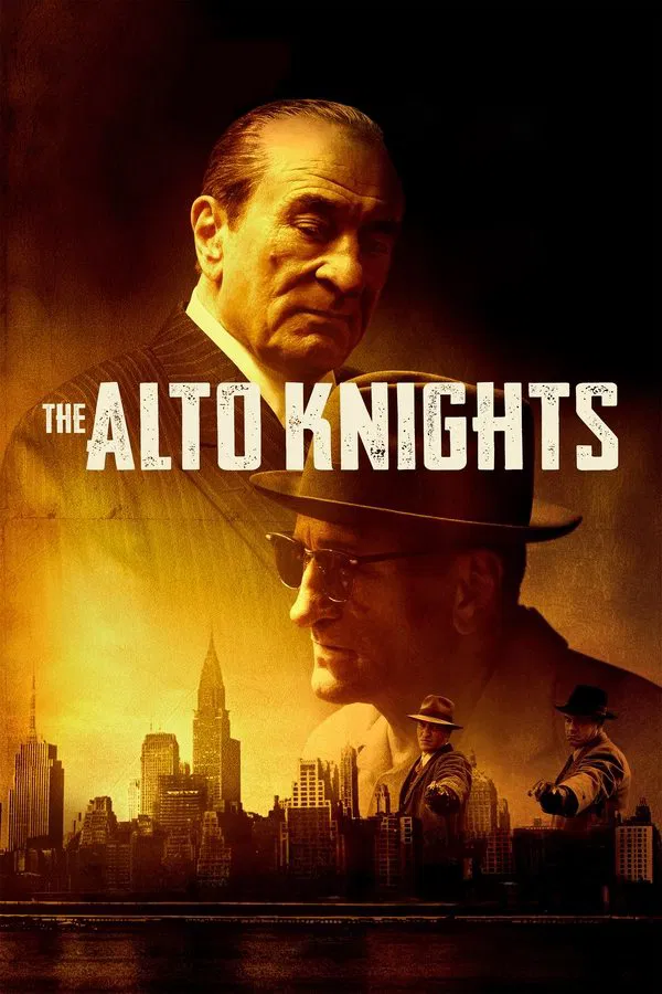 The Alto Knights فیلم
