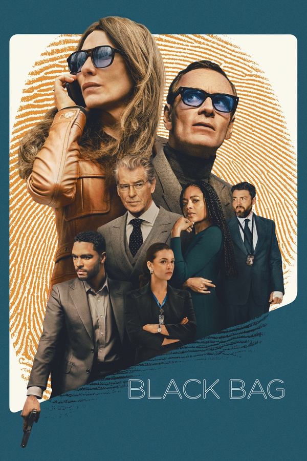 Black Bag فیلم