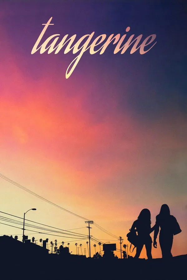 Tangerine فیلم