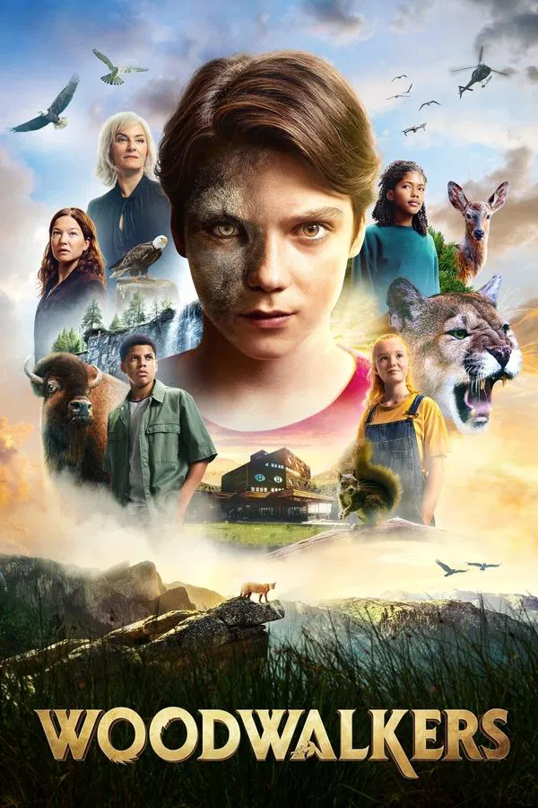 Woodwalkers فیلم