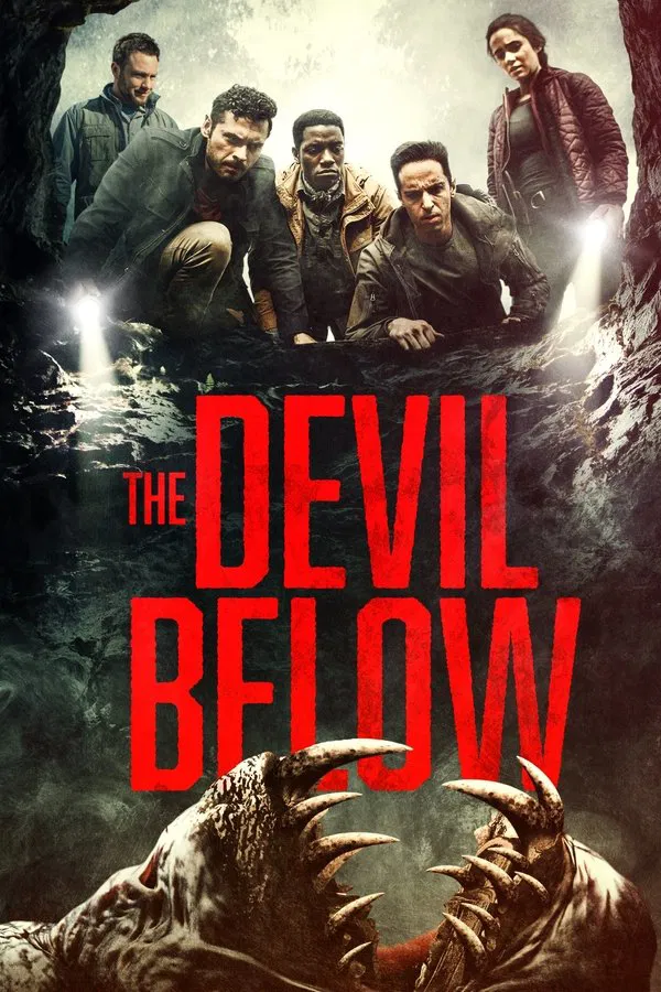 The Devil Below فیلم