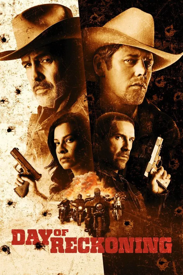 Day of Reckoning فیلم