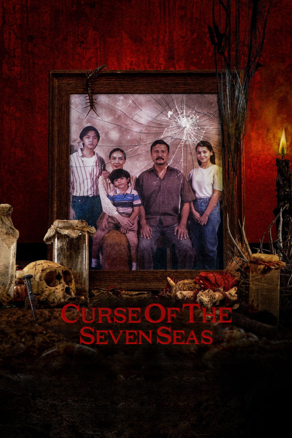 Curse of the Seven Oceans فیلم
