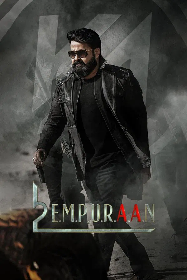 L2: Empuraan فیلم