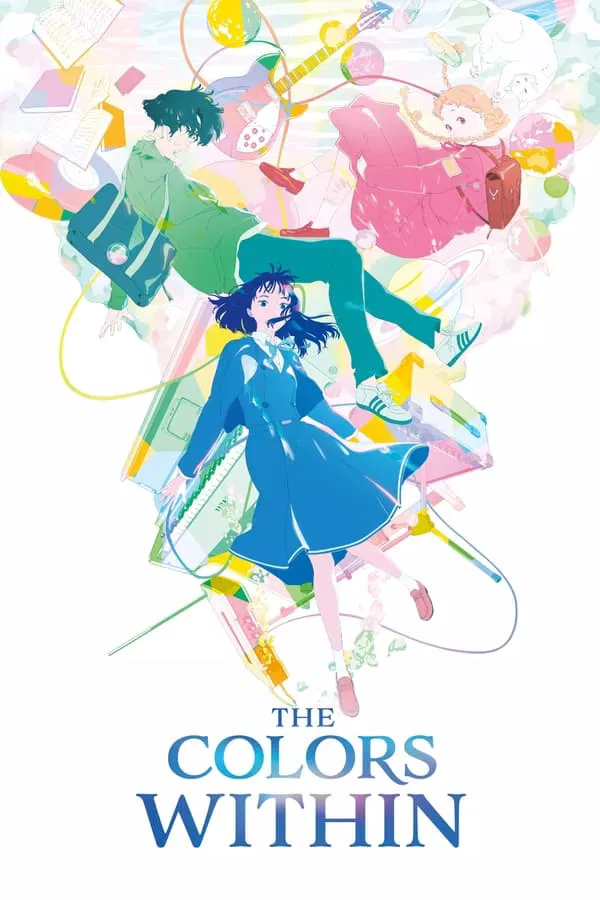 The Colors Within فیلم