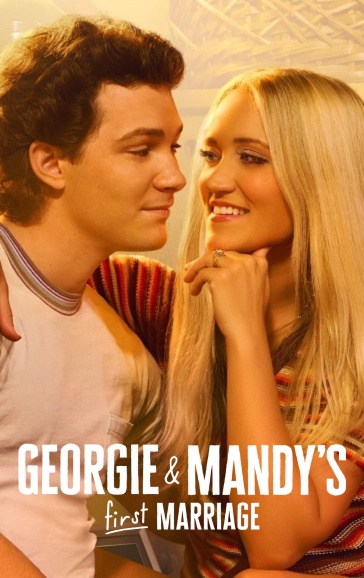 Georgie & Mandy’s First Marriage سریال