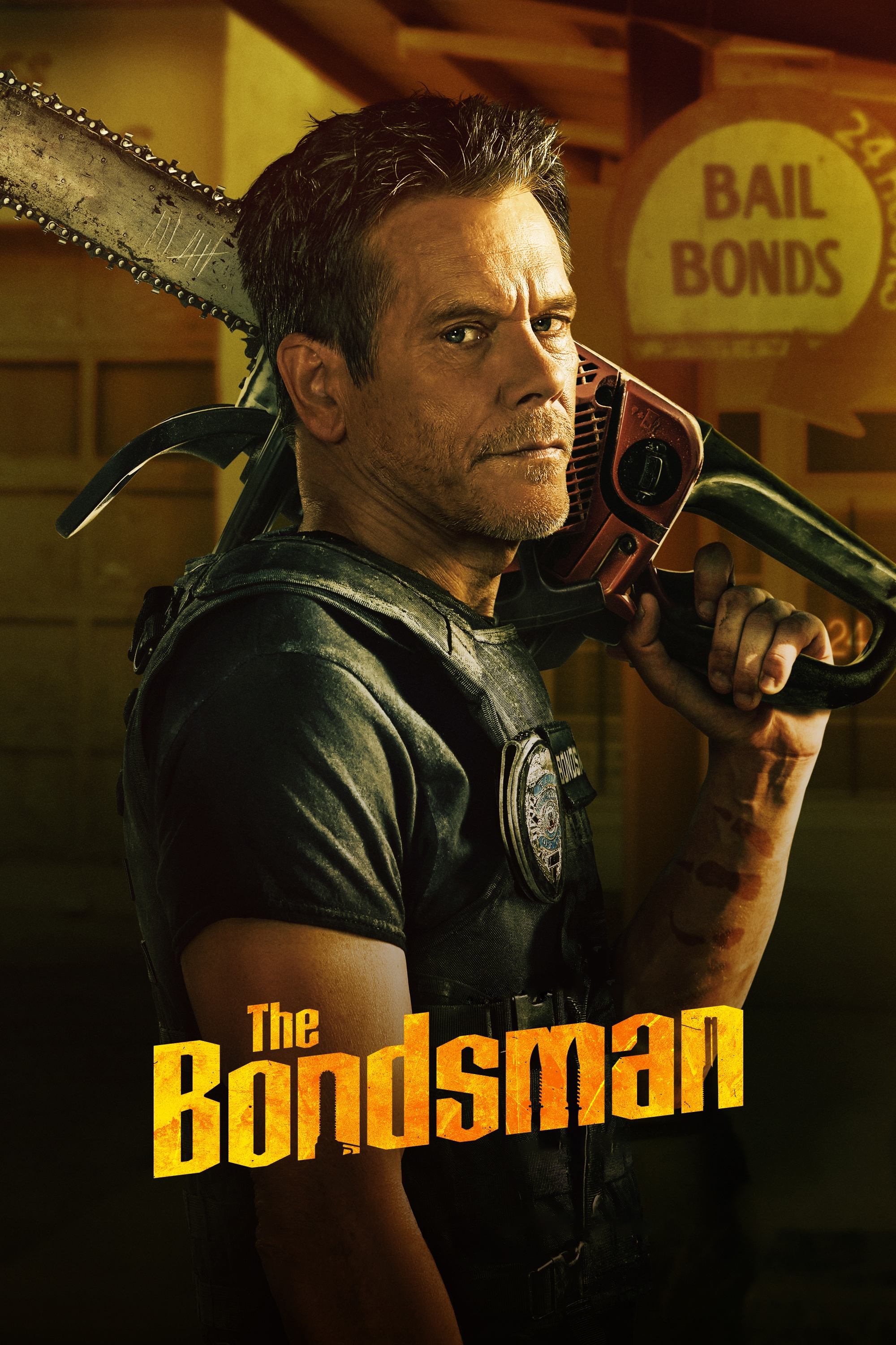 The Bondsman سریال