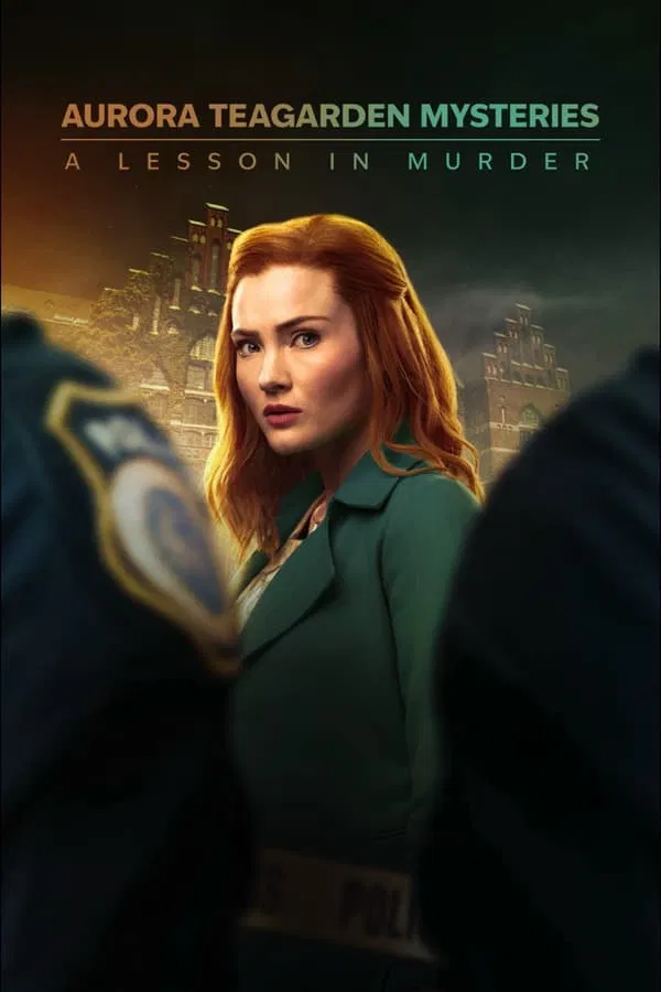 Aurora Teagarden Mysteries: A Lesson in Murder فیلم