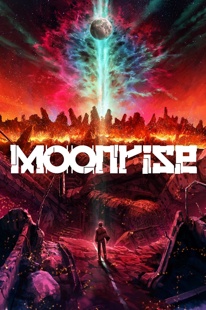 Moonrise سریال