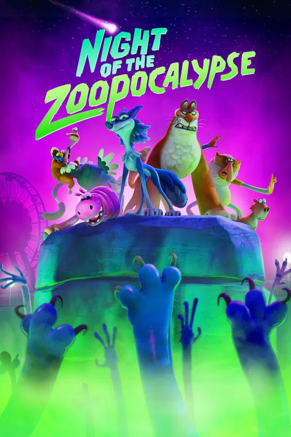 Night of the Zoopocalypse فیلم