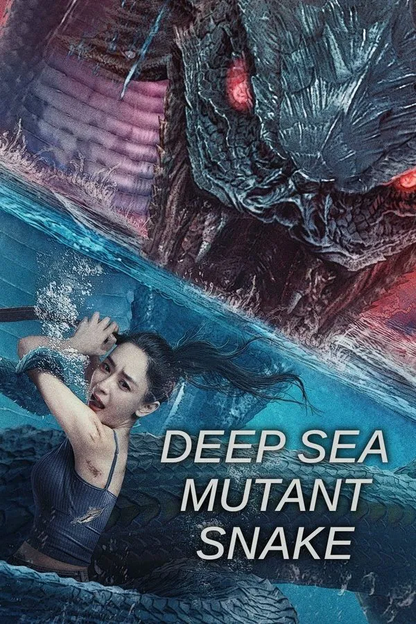 Deep Sea Mutant Snake فیلم