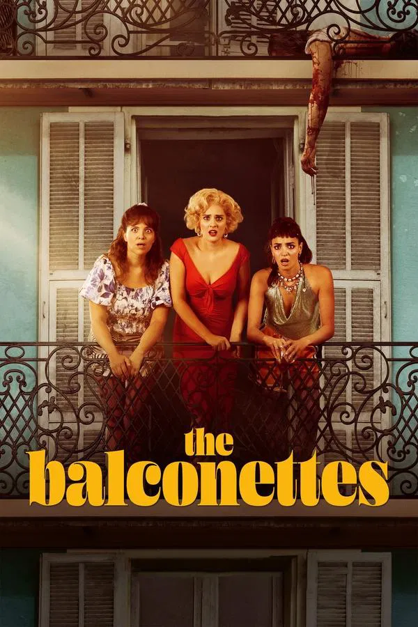 The Balconettes فیلم
