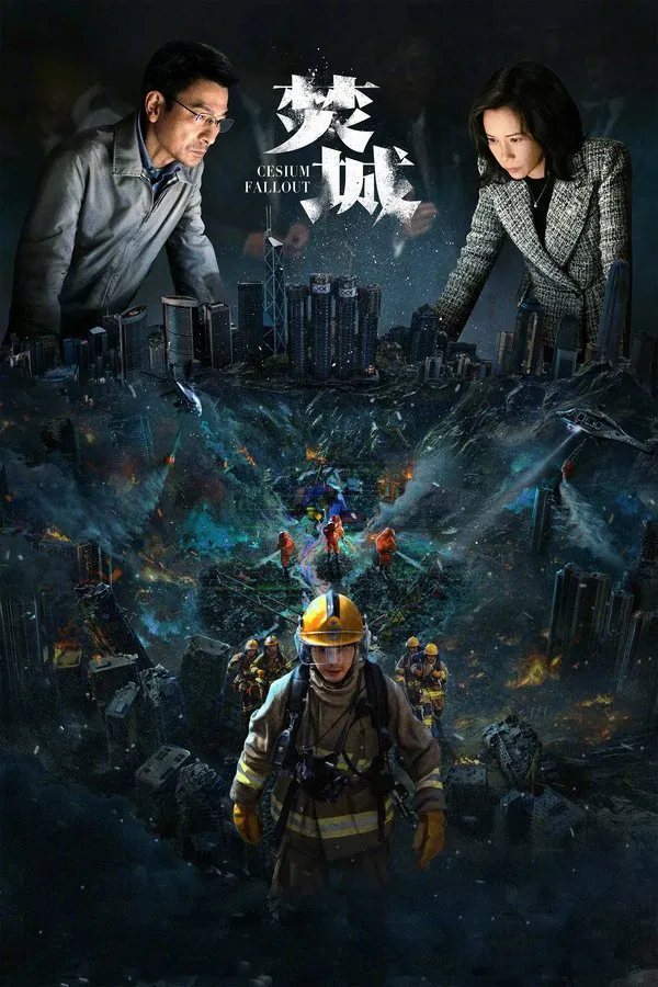 Cesium Fallout فیلم
