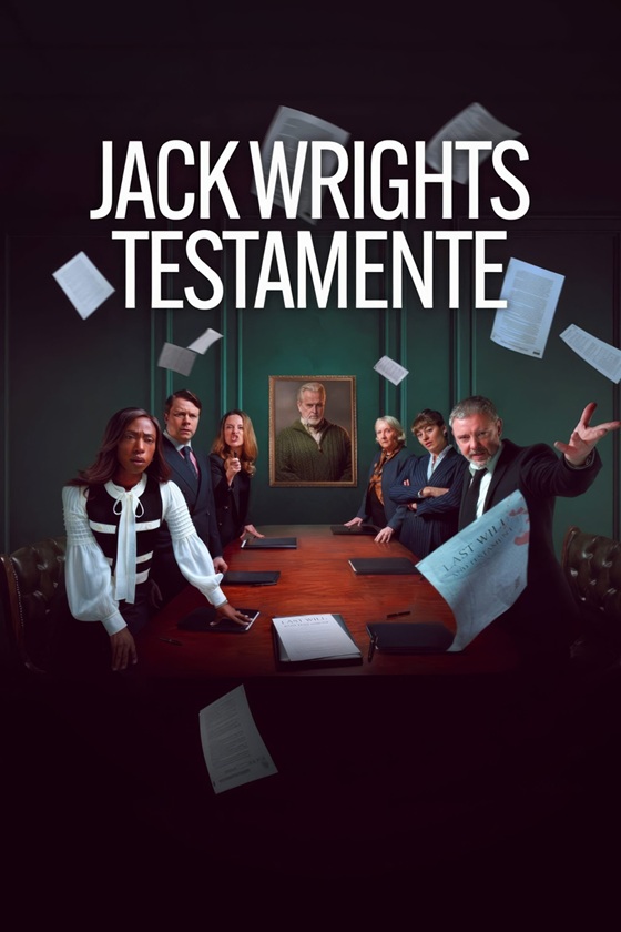 I, Jack Wright سریال