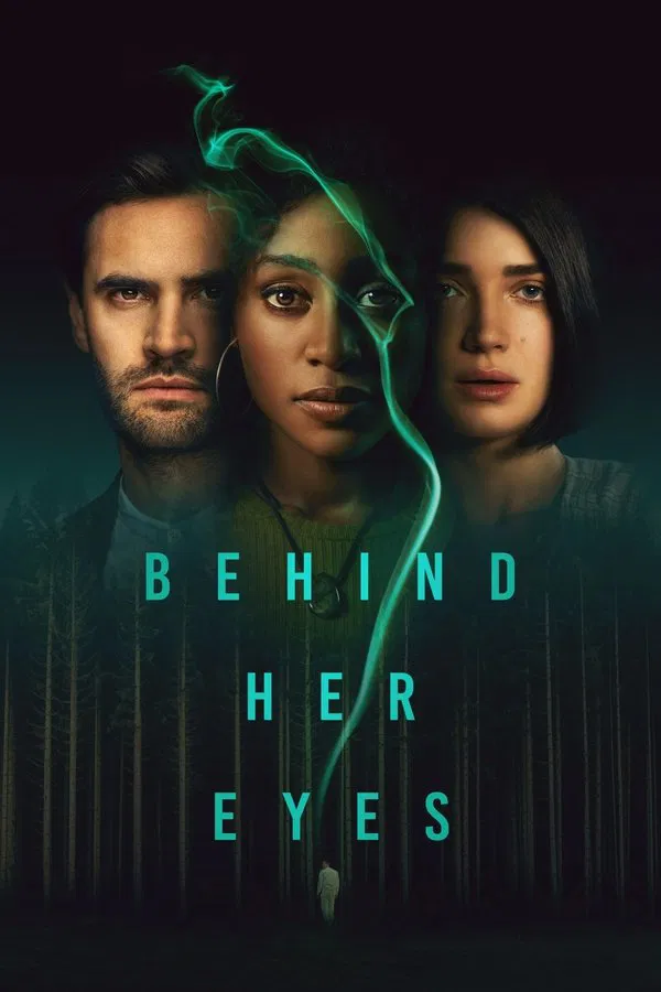 Behind Her Eyes سریال