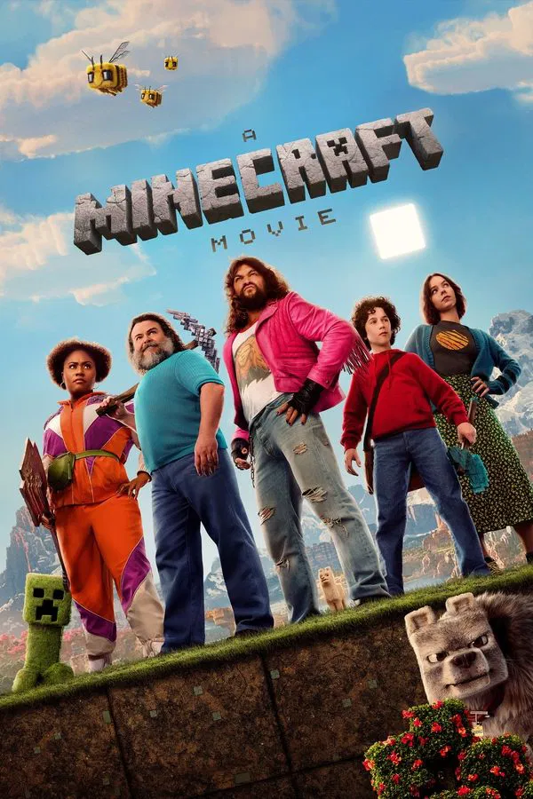 یک فیلم ماینکرفت فیلم