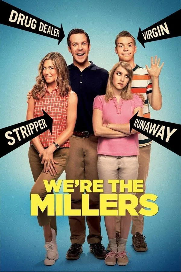 We’re the Millers فیلم