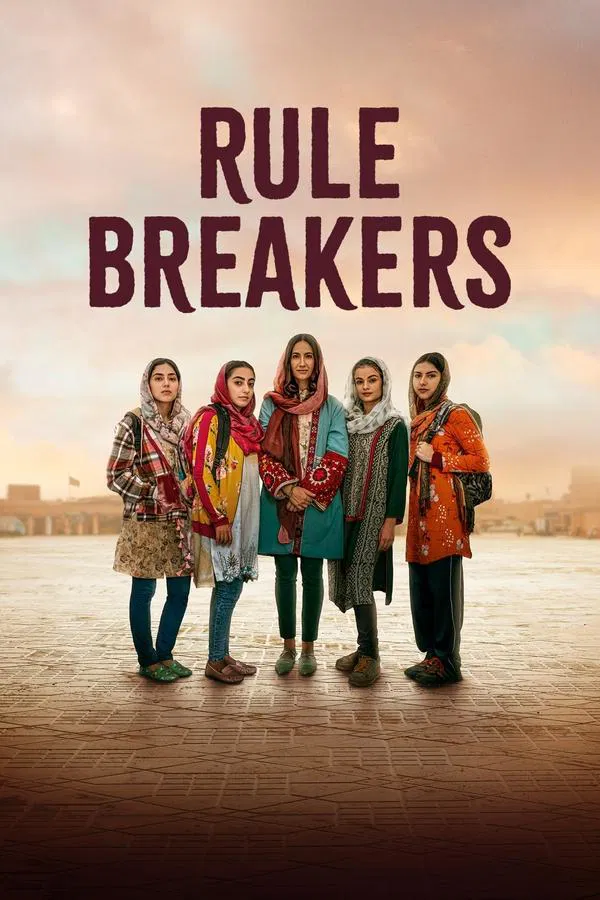 Rule Breakers فیلم