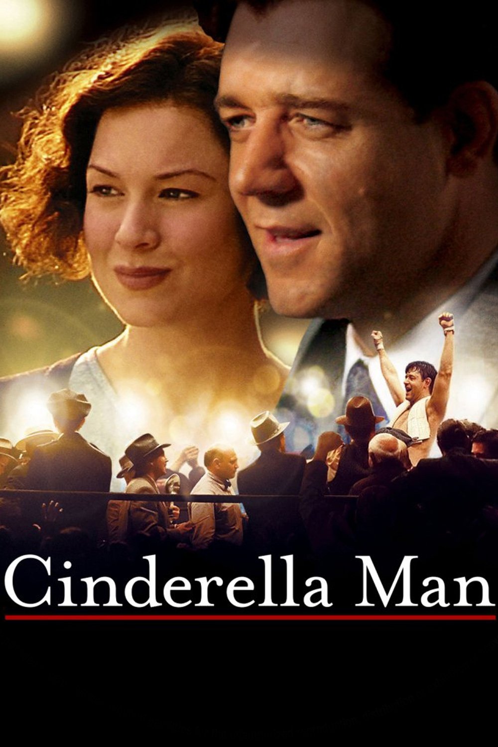 Cinderella Man فیلم