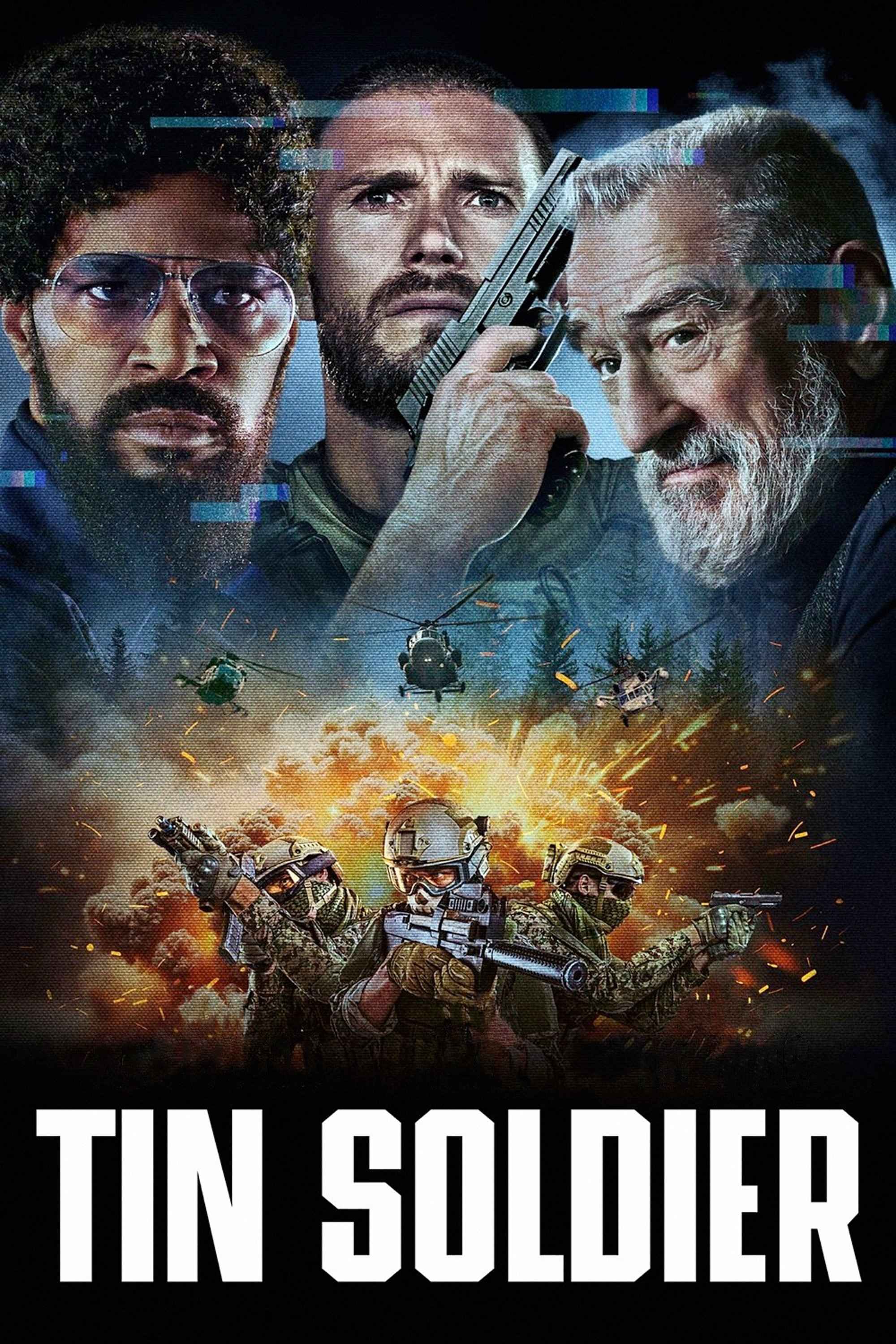 سرباز حلبی فیلم