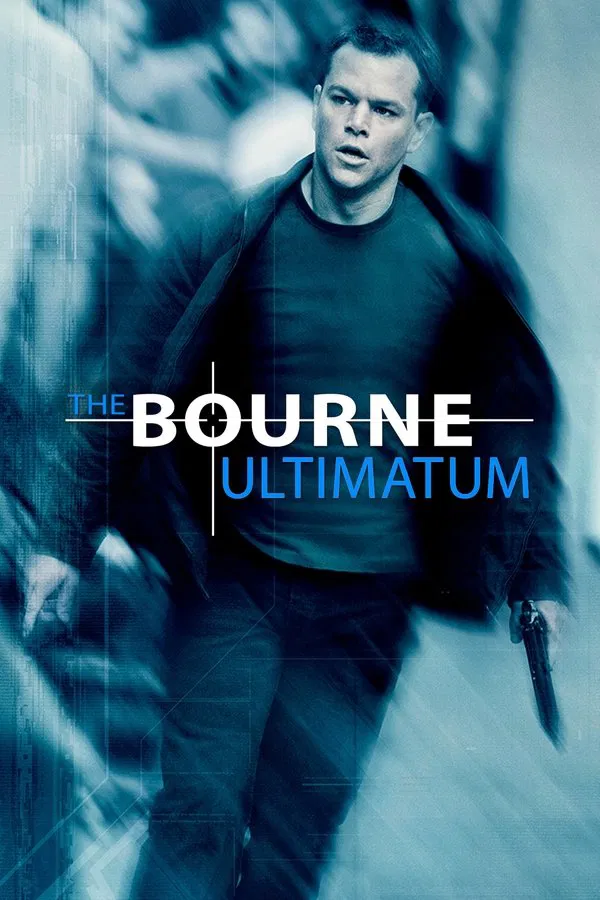 اولتیماتوم بورن فیلم