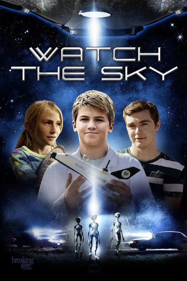 Watch the Sky فیلم