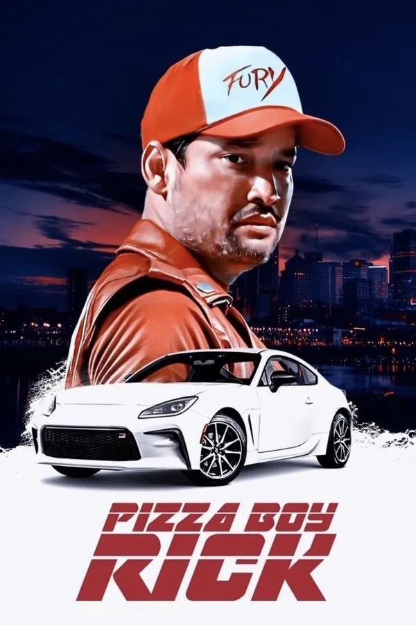 Pizza Boy Rick فیلم