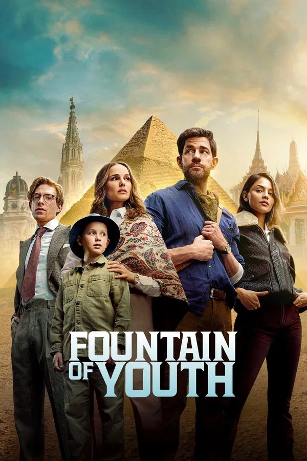 Fountain of Youth فیلم