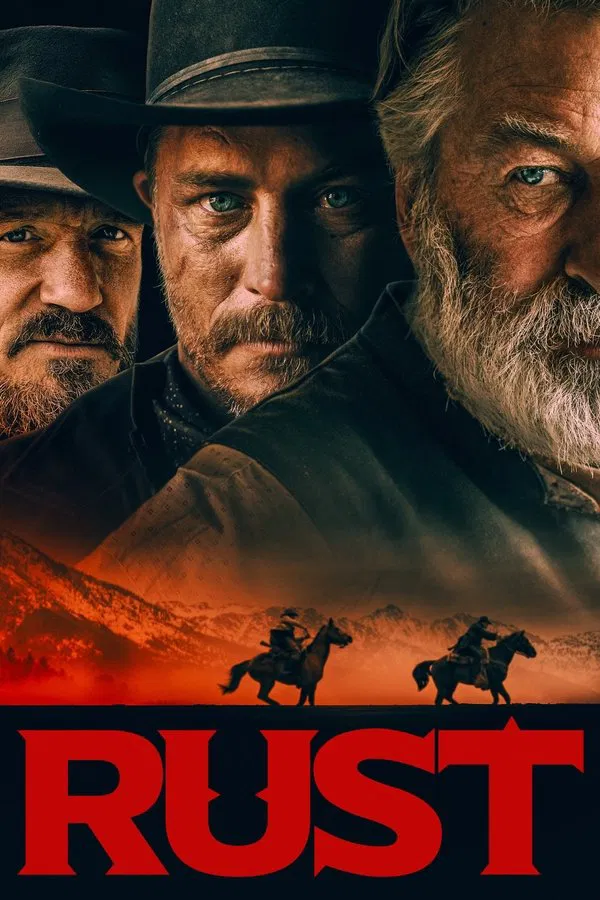 زنگ‌زدگی آهن فیلم