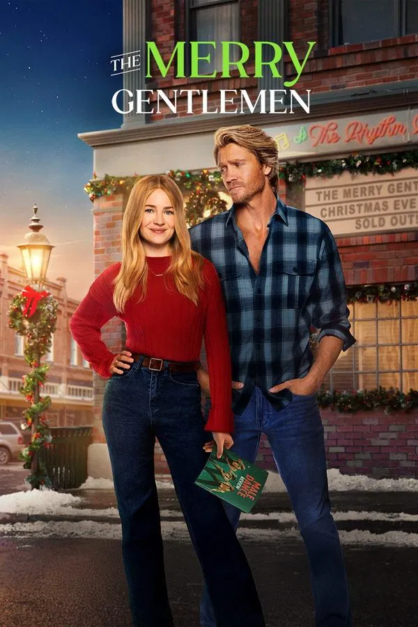 The Merry Gentlemen فیلم