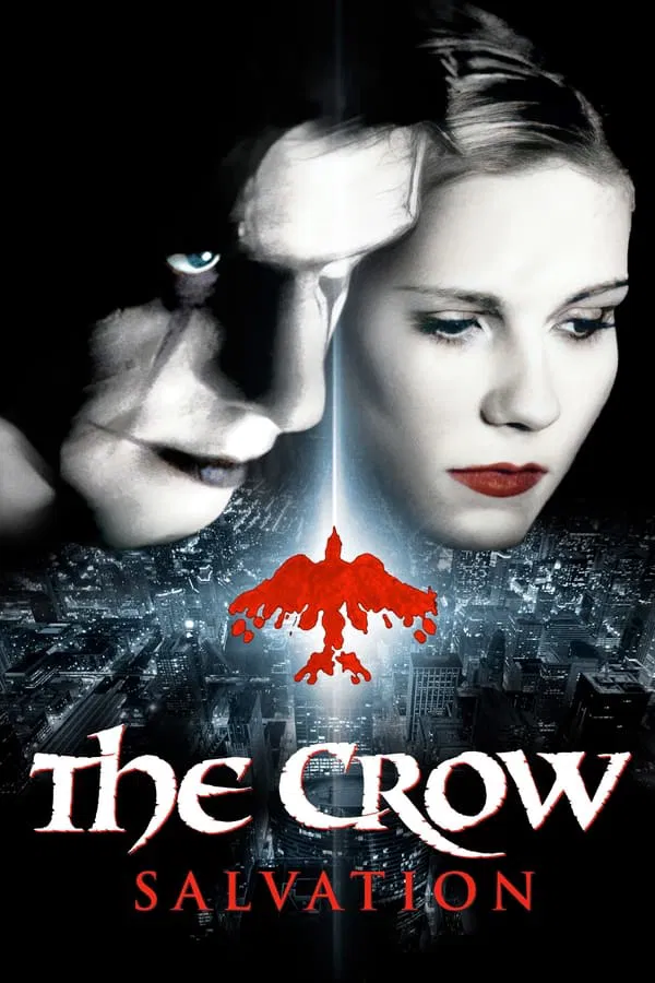 The Crow: Salvation فیلم