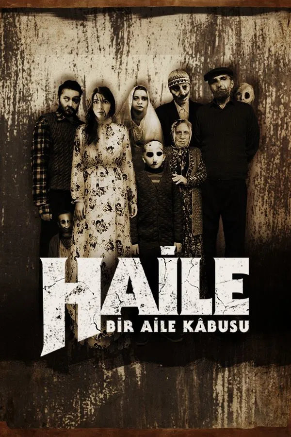 Haile: A Family Nightmare فیلم