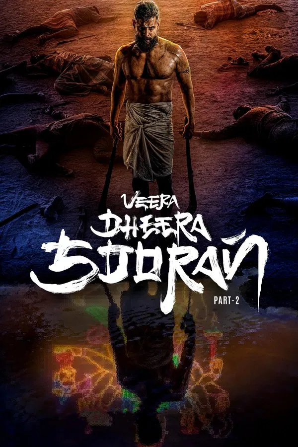 Veera Dheera Sooran: Part 2 فیلم
