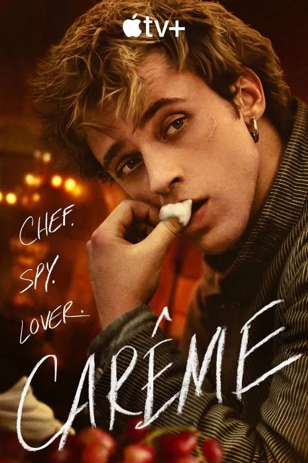Carême سریال
