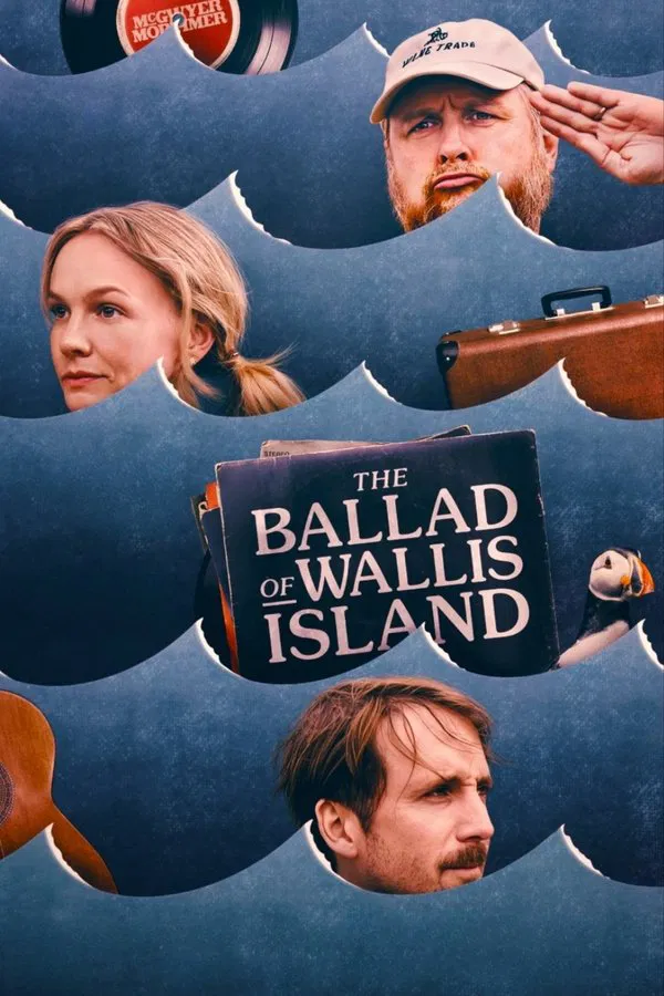 The Ballad of Wallis Island فیلم