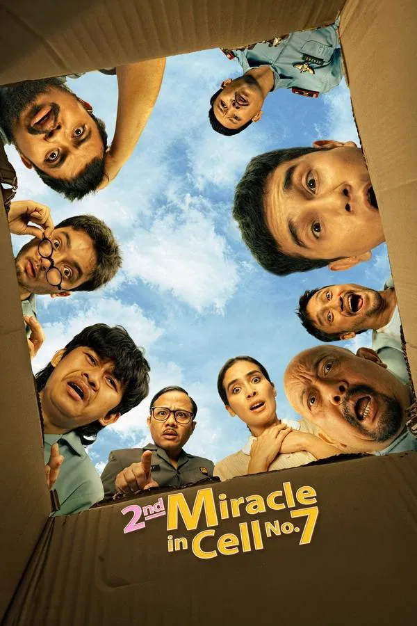 2nd Miracle in Cell No. 7 فیلم