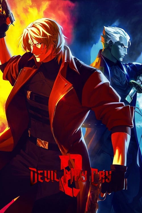 Devil May Cry سریال