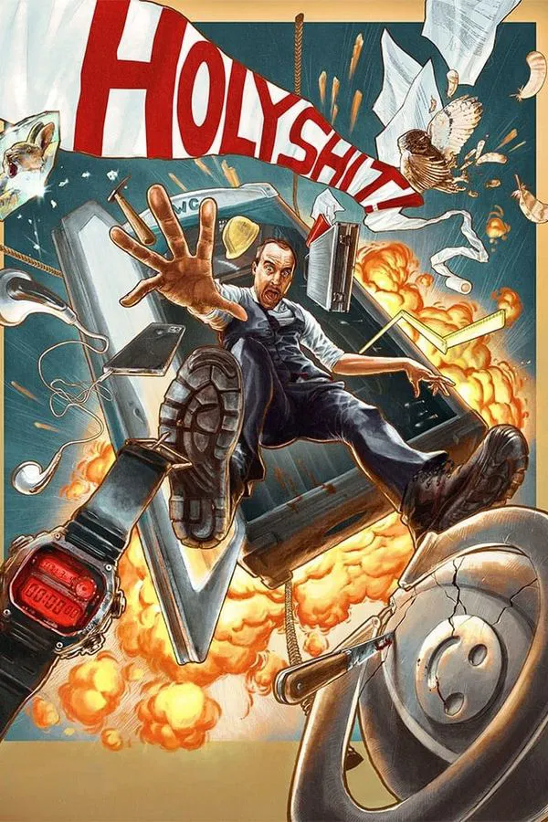 Holy Shit! فیلم