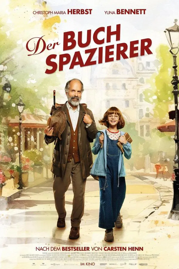 The Door-to-Door Bookstore فیلم