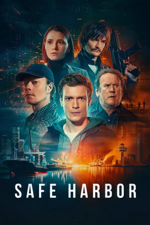 Safe Harbor سریال