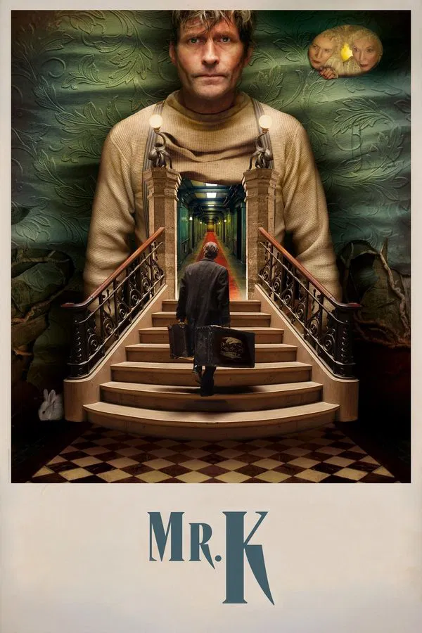 Mr. K فیلم