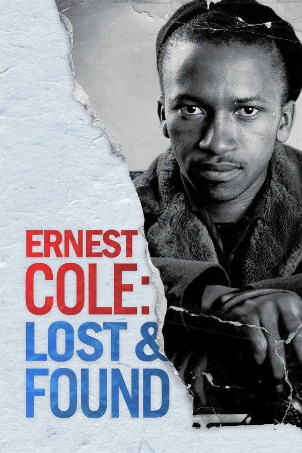 Ernest Cole: Lost and Found فیلم