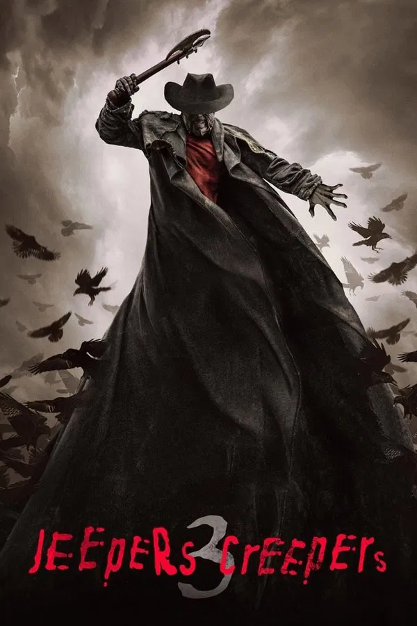 Jeepers Creepers III فیلم