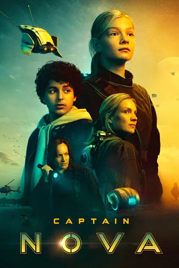 Captain Nova فیلم